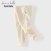 DAVE&BELLA Girls' Fleece-Lined Thermal Leggings