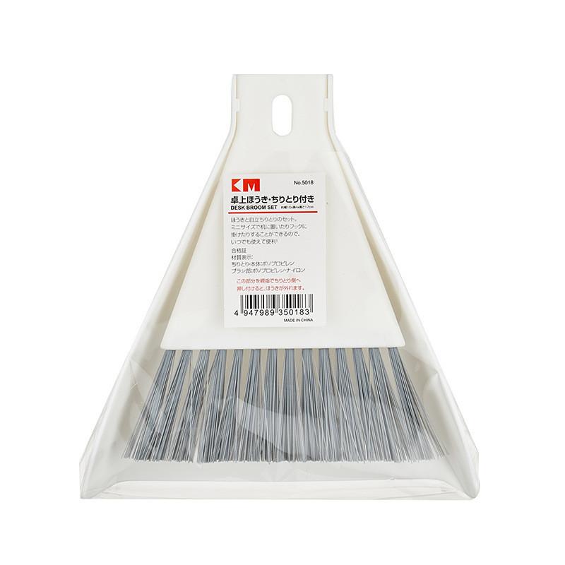 Standing Desktop Cleaning Brush Set For Compact Spaces And Kitchen Surfaces