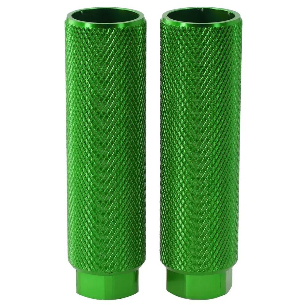 2 ks Hliníková slitina Pedály na kolo Protiskluzové cyklistické doplňky Odolné pedály na kolo Vhodné pro 3/8 palce