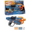 NERF Elite 2.0 Commander RC-6 - Blaster à fléchettes - 6 fléchettes incluses