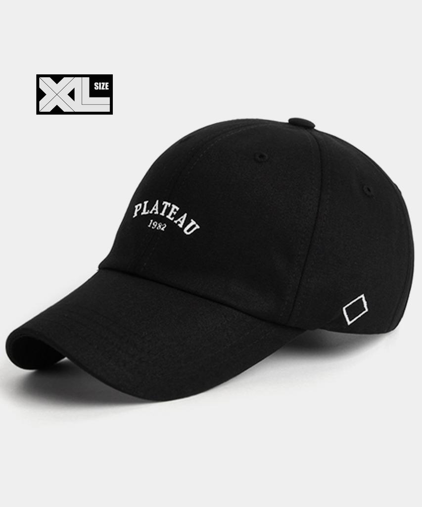Peullaeto Big Size Ball Cap Xl 1982 W Cap Black