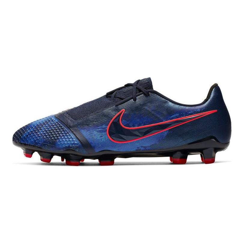 Nike Phantom Venom Elite Fg Obsidian Racer Blue AO7540-440