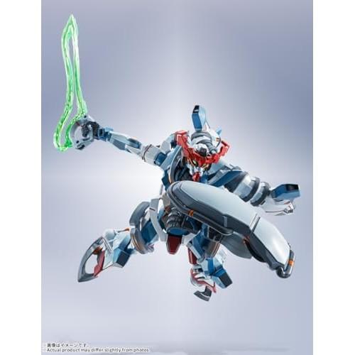 TAMASHII NATIONS METAL ROBOT Spirits Mobile Suit Gundam GQuuuuuuX GQuuuuuuX Approx. 155mm PVC&ABS&Diecast painted movable figure