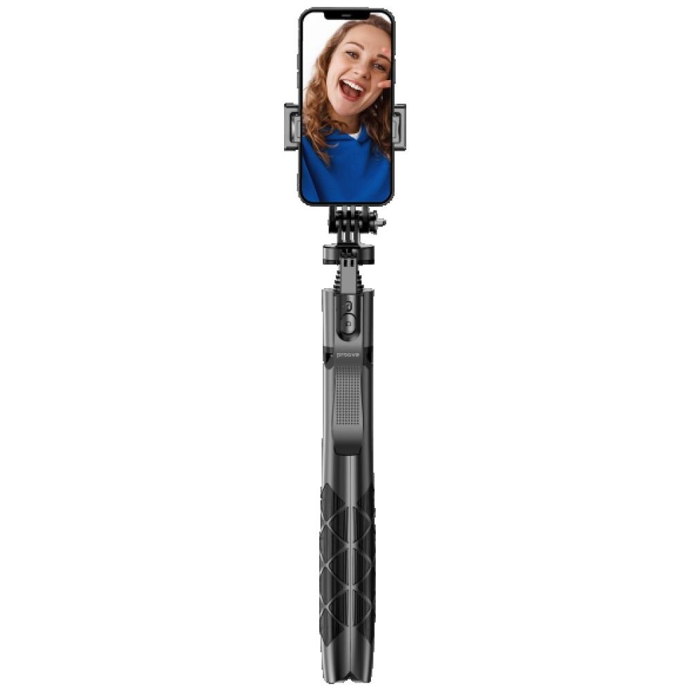 Tripod Selfie Stick Proove MegaStick     czarny