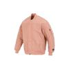 Adidas Giacca Bomber Riflettente Foderata in Pile Unisex Capispalla Arancione IK7678