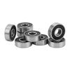 8Pcs 608  ABEC 9   Bring Carbon Steel Sled   Brings 8x22x7mm for Roller Skates Dance Boards