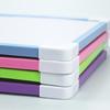 Magnetisches zweiseitiges Whiteboard Hängendes Memo Board, Abwischbares Kinder Zeichenbrett Set mit Stiften und Magneten,