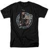 T-shirt pour adulte sous licence Xena la princesse guerrière Lucy Lawless