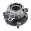Wellvie Front Hub Bearings with Bolts for Elgrand E52 TNE52 Teana J32 TNJ32 Murano Z51 TZ51 TNZ51 and Part Numbers (Left Right) - 40203-JP01A