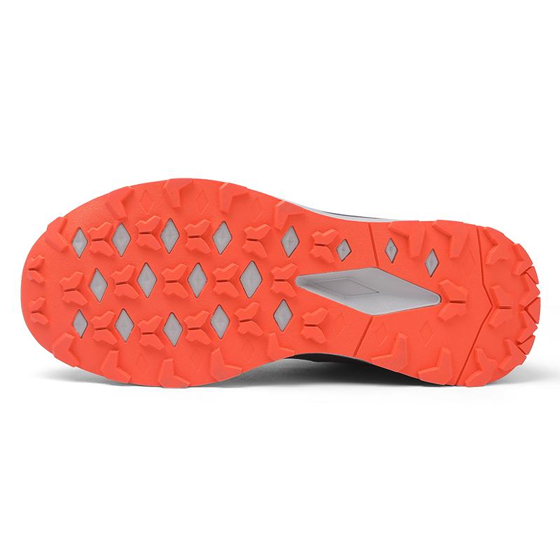 Scarpe da Trekking da Uomo per Esterno Scarpe da Ginnastica Taglia Grande Uomo Sport Scarpe da Escursionismo Comode per Camminare Jogging