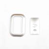 Cover Trim Button Car Accessories 1 Set ABS C-Class W204 S204 07-14 Easy To tall Fashionable Prevent Scratch