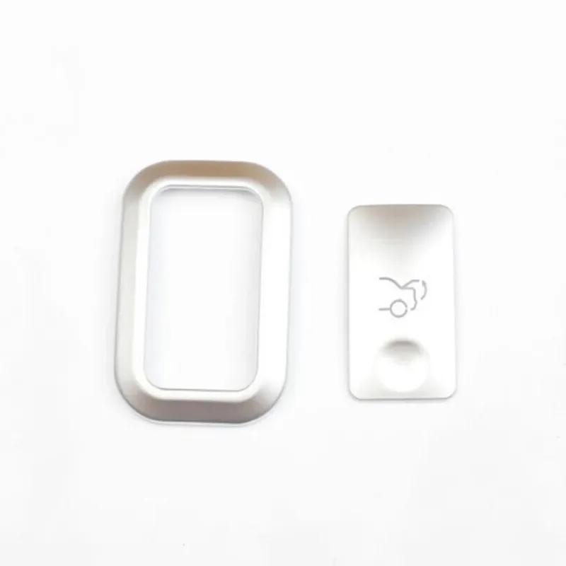 Cover Trim Button Car Accessories 1 Set ABS C-Class W204 S204 07-14 Easy To tall Fashionable Prevent Scratch