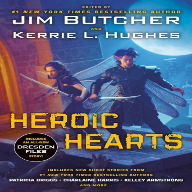 Heroic Hearts by Kerrie Hughes Paperback Book 9780593099186
