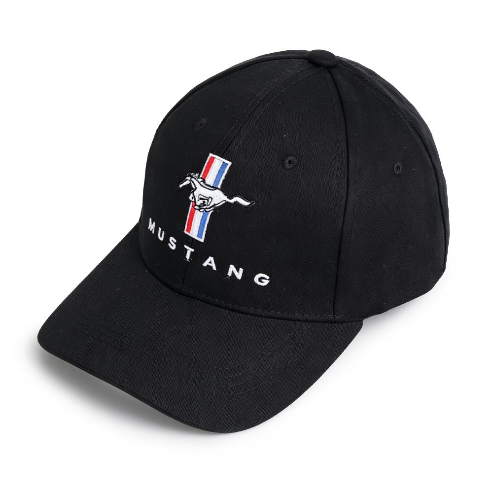 Car Logo Embroidery Hat Adjustable Baseball Cap Auto Accessories For s5 Mustang Focus Ranger Fiesta Mondeo ST Shelby Kuga Edge s5