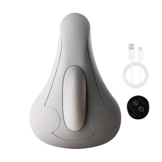 Electric Pelvic Floor Trainer USB Rechargeable Men Women Bladder Control Pelvic Floor Muscle Core Strength Training Exerciser Strengthening Device