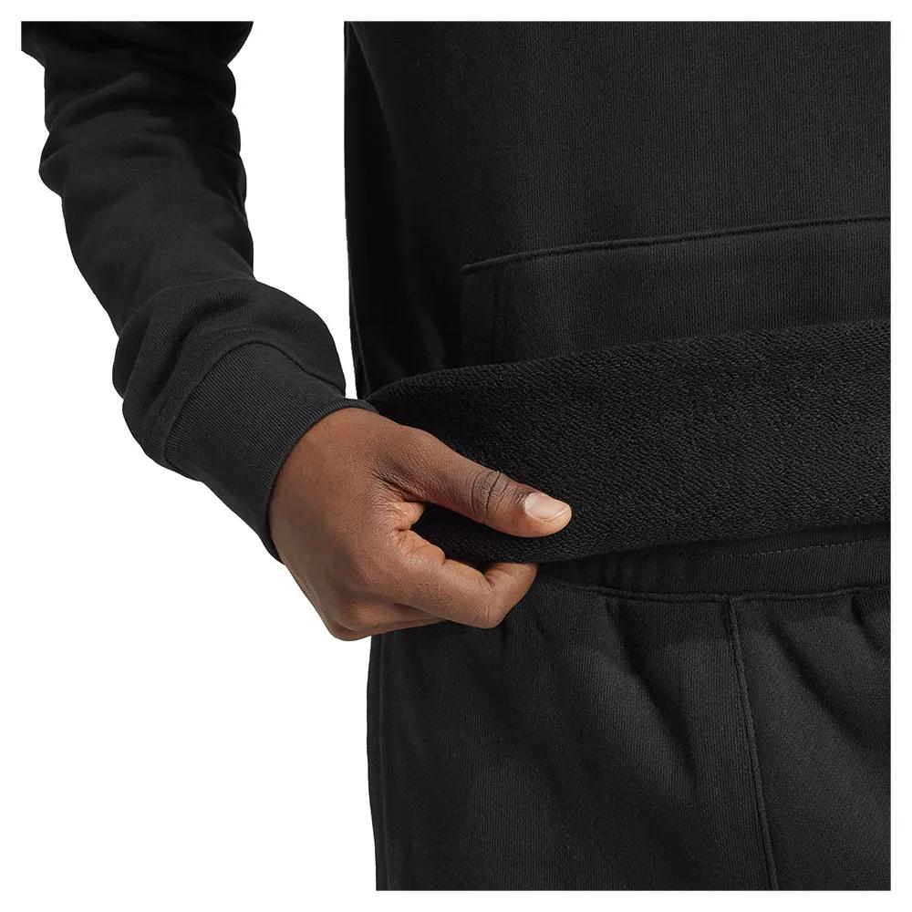adidas Originals Толстовка с капюшоном Trefoil Essentials French Terry