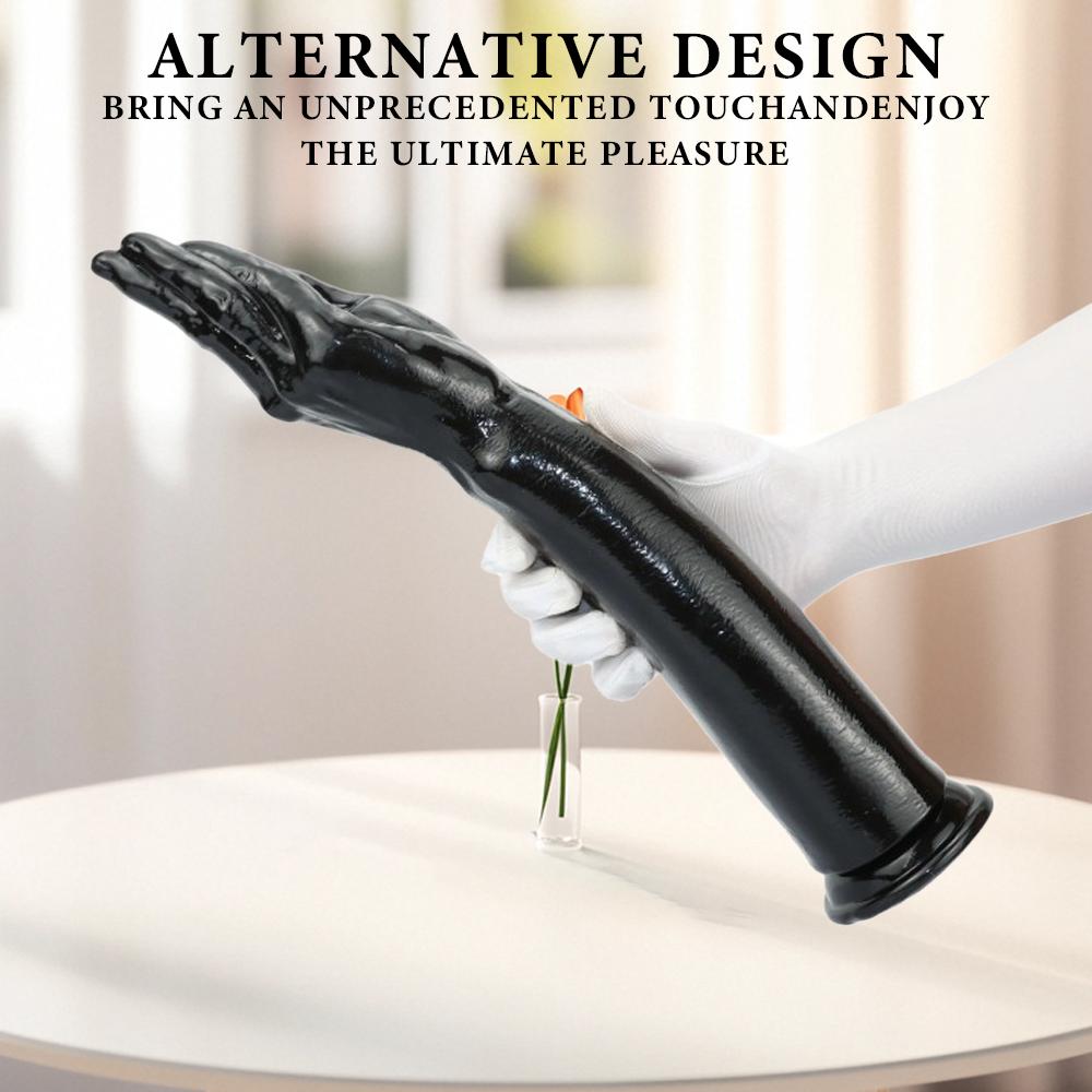 Sexy Hand Anal Plug For Women Vaginal Dilator Men Butt Expander Big Dildo Female Masturbator Sex Toys Adult Games Erotic Product