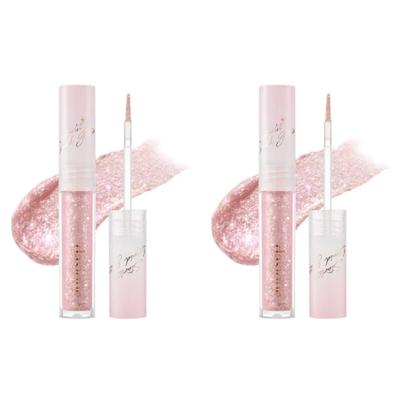Make-up na oči – Oční stíny