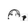 UXCELL 6 Pcs Car Spark Plug Coil Wires Ignition Coil Harness Cable Fit for Ford Explorer 1997-2000 4.0L OHV