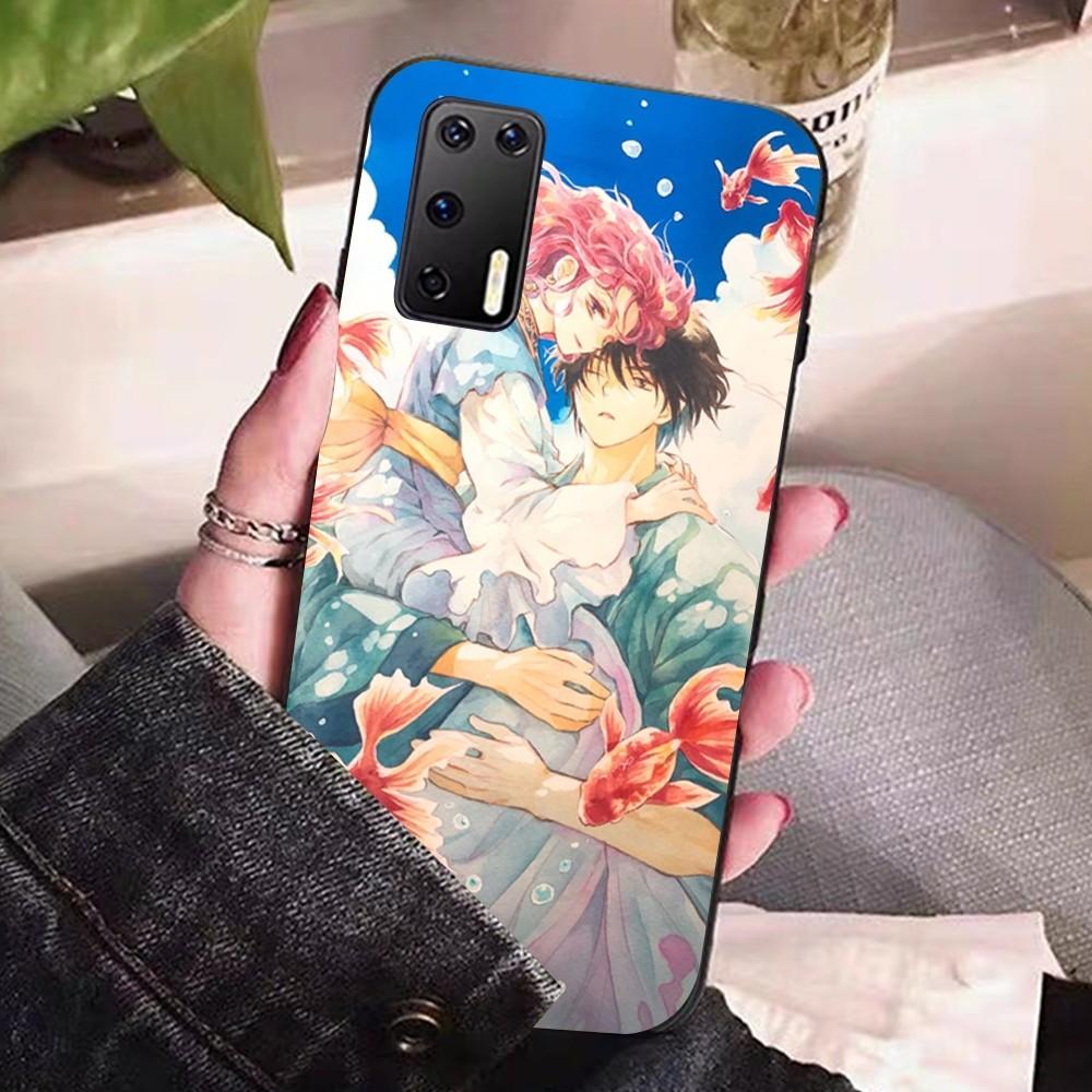 Yona Of The Dawn Phone Case For Huawei P 8 9 10 20 30 40 50 Pro Lite Psmart Honor 10 lite 70 Mate 20lite