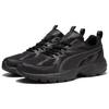 Puma Milenio Tech Unisex Black Shadow Grey 392322-02