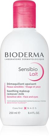 

Bioderma Créaline Milk Очищающее молочко для чувствительной кожи TU прозрачный