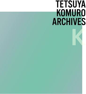 CD VARIOUS - TETSUYA KOMURO ARCHIVES "K" (4 CDs) AVCD938969 Avex Trax 2018 Japan Rock Used