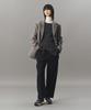 Ahwe Wool Tailored Jacket_Gray