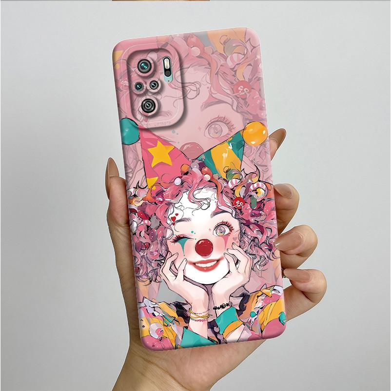 

For Xiaomi Poco M5S 4G Phone Case Pretty Butterfly Flower Silicone Soft TPU Shell For Xiaomi PocoM5S M 5S Anti-Shock Funda Cover Xiaomi Poco M5S