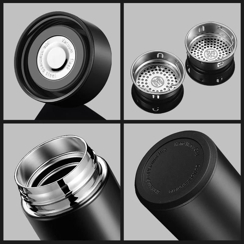 Smart Temperature Display Stainless Steel Thermos Cup