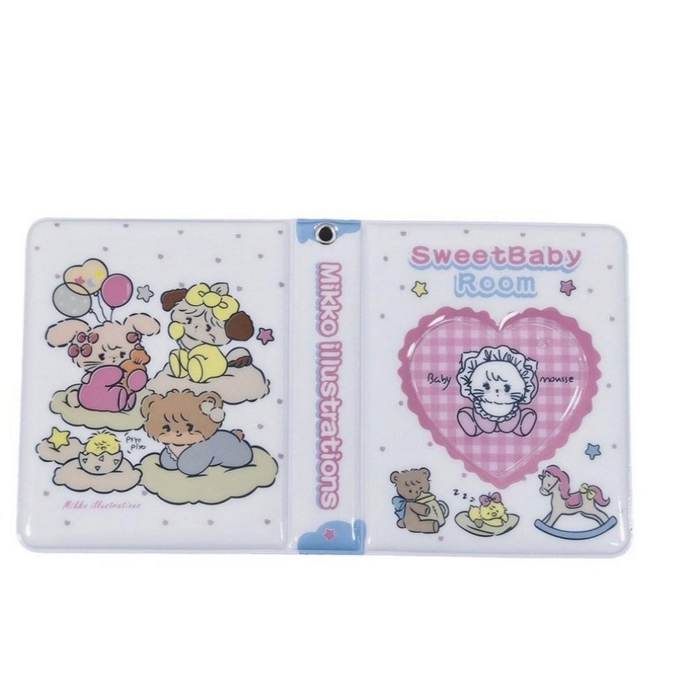 Sorpci Fotokarten Aufbewahrung Mini Fotoalbum