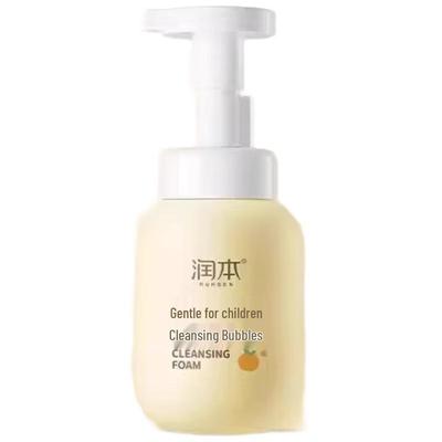 Runben Kids Gentle Foaming Face Cleanser