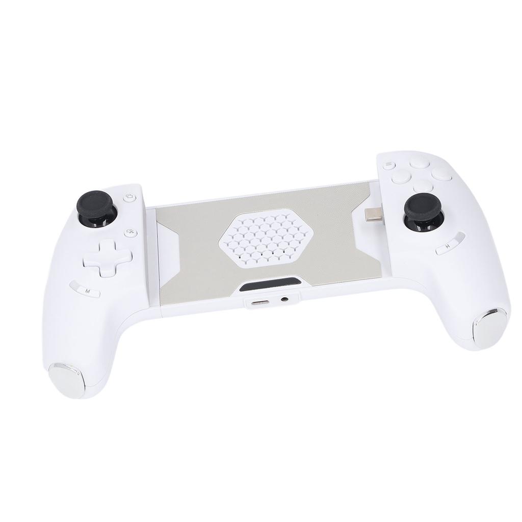 Mobiler Game Controller Typ C Kabelgebundener Bluetooth Wireless Turbo Auto Fire Handy Gaming Controlle