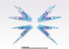BANDAI METAL BUILD Strike Freedom Gundam Wings of Light Option Set SOUL BLUE Ver.