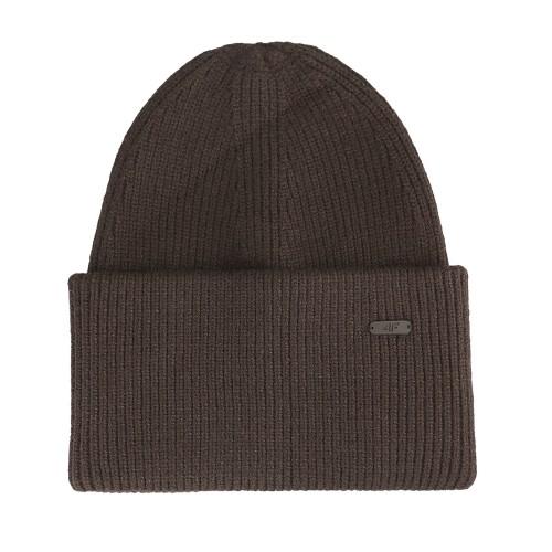 

4F Womens/Ladies Logo Winter Beanie S