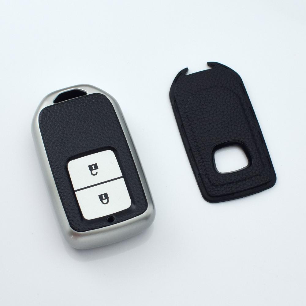 Pentru HONDA Civic Accord City CR-V Jazz XR-V Vezel HR-V FRV 2 Butoane TPU Husă Carcasă Cheie Telecomandă