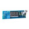 Digital Temperature Controller Board for Soldering Iron with For T12 Handle and Intelligent Sleep Standby Mode