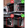Armrest Storage Box For Mercedes Benz C Class W205 2015-2021 GLC W253 2016-2023 Center Console Organizer Tray Case Accessories