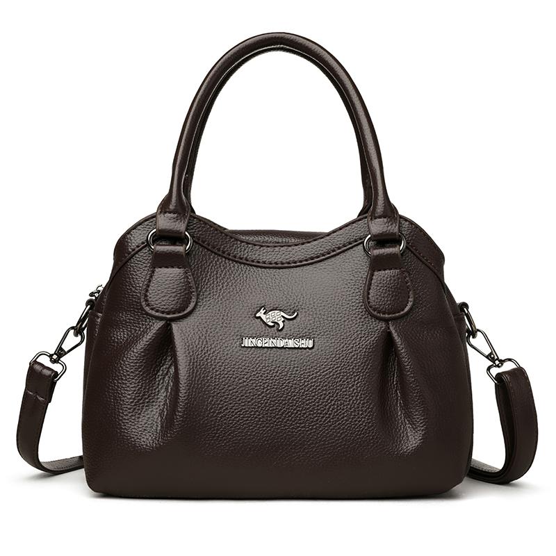 Damska torba PU torba na ramię torebka crossbody