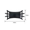 Universal Fahrrad Handy Halter Silikon Material MTB Rennrad Navigation Halterung GPS Clip Schnell Montieren Radfahren Zubehör