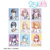 TV Anime Trading Ani Art Acrylic Stand Box "2.5-Dimensional Temptation" 9-Piece