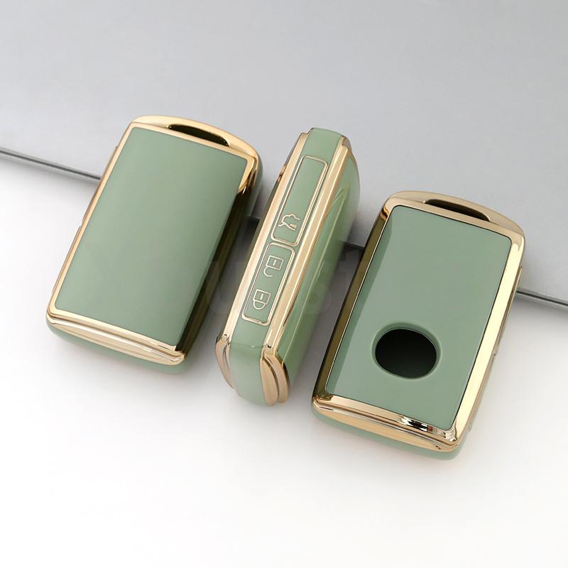 3 4 Buttons TPU Car Remote Key Case Cover for Mazda 3 Alexa CX30 CX-4 CX5 CX-5 CX8 CX-8 CX-30 CX9 CX-9 Protector Shell Fob