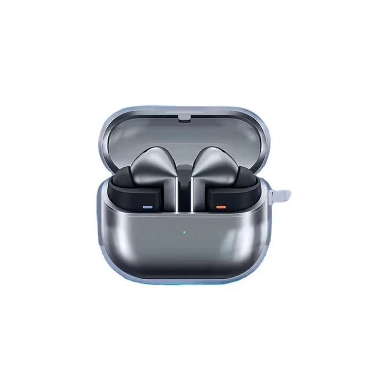 Case For Samsung Galaxy Buds 3 Pro Buds3 Earphone Case Soft Silicone Cover Charging Bag Headset Sleeve