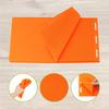 2 Pcs Silicone Beeswax Sheet Beeswax Press Embosser Machine Beeswax Honeycomb Making Mold for Beekeeping Accessory