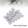 Valve Angle Gauge Engine Valves Measuring Angle Detection Tool For Car Motorcycle Ship Diesel Engine 45 55 60 65 70 Degree