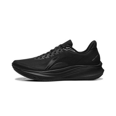 Li Ning Red Hare 9 Amortiguación Antideslizante Resistente a la Abrasión Transpirable Ligero Rebote Caña Baja Informal Carreras ARPW003-3