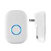 Wireless Door Bell IP44 Waterproof Doorbell Chime 656ft Range Portable Door Chime kit with 32 Music 4 Volume Levels for