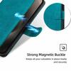 For Huawei P60 Pro P50 pro P50E P40 Pro Plus P40 Lite E Multi-color Magnetic Flip Card Slots RFID Blocking Leather Case Fundas