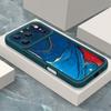 Marble Pattern Phone Case For iPhone 17 Pro Max Shockproof Bumper Soft Cover For iPhone 16 15 14 13 Pro Max 16E 17E