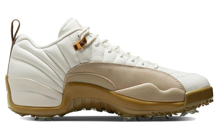 Jordan 12 Retro Low Golf Driftwood DM9016-109